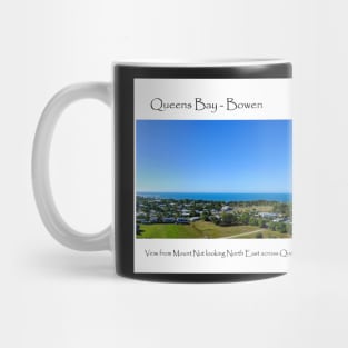 Queens Bay – Bowen Mug